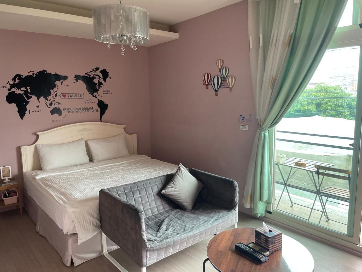 埔里潘朵拉 Apartment Luaran gambar