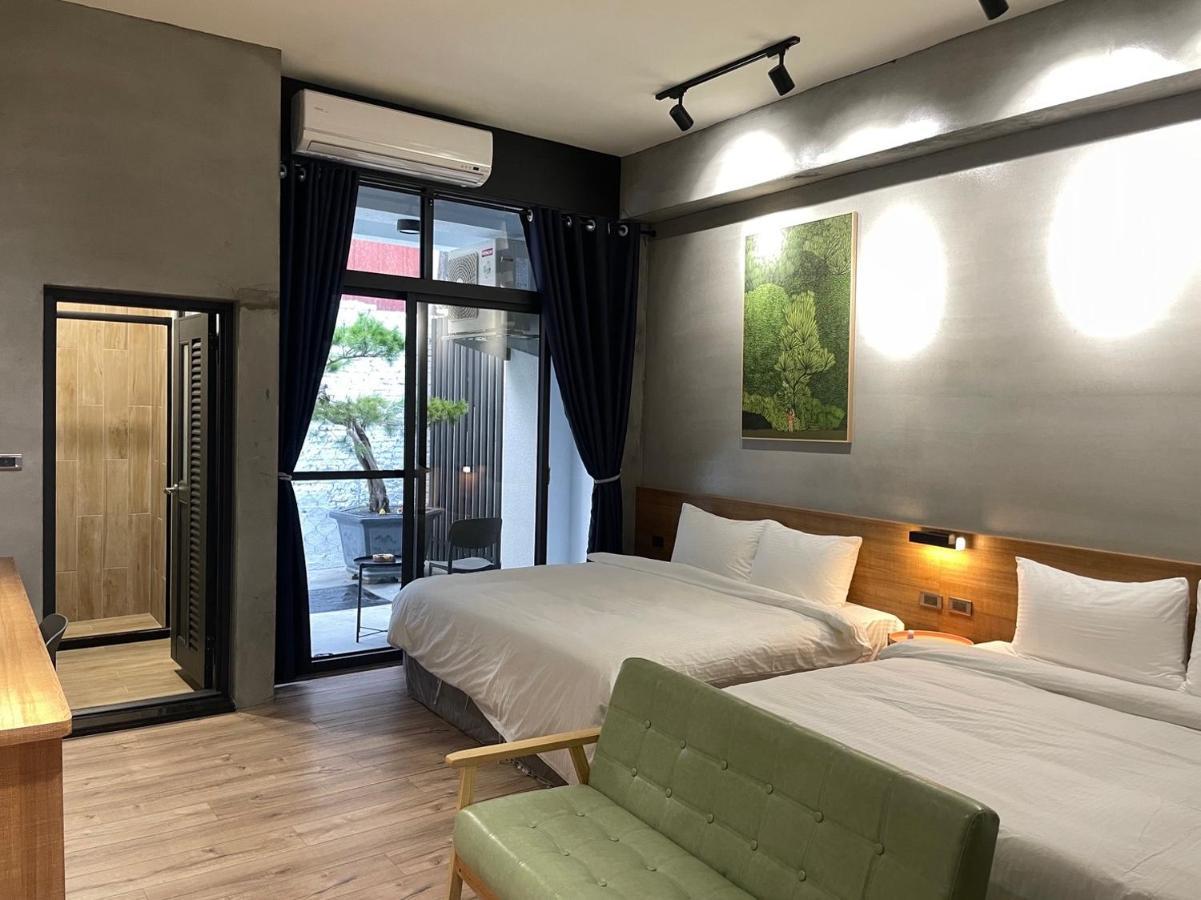 埔里潘朵拉 Apartment Luaran gambar