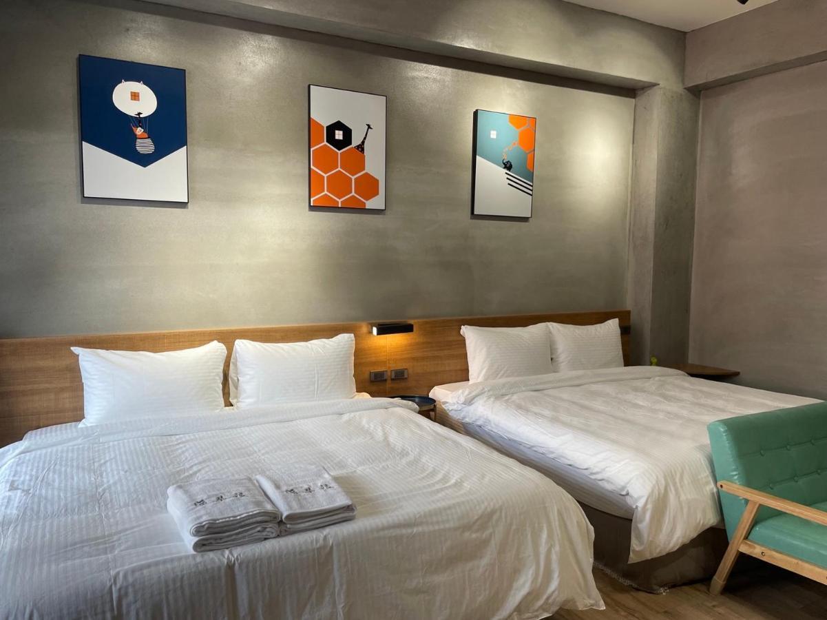 埔里潘朵拉 Apartment Luaran gambar