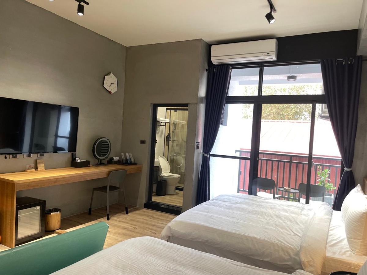 埔里潘朵拉 Apartment Luaran gambar