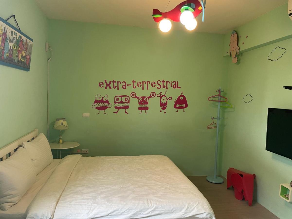 埔里潘朵拉 Apartment Luaran gambar
