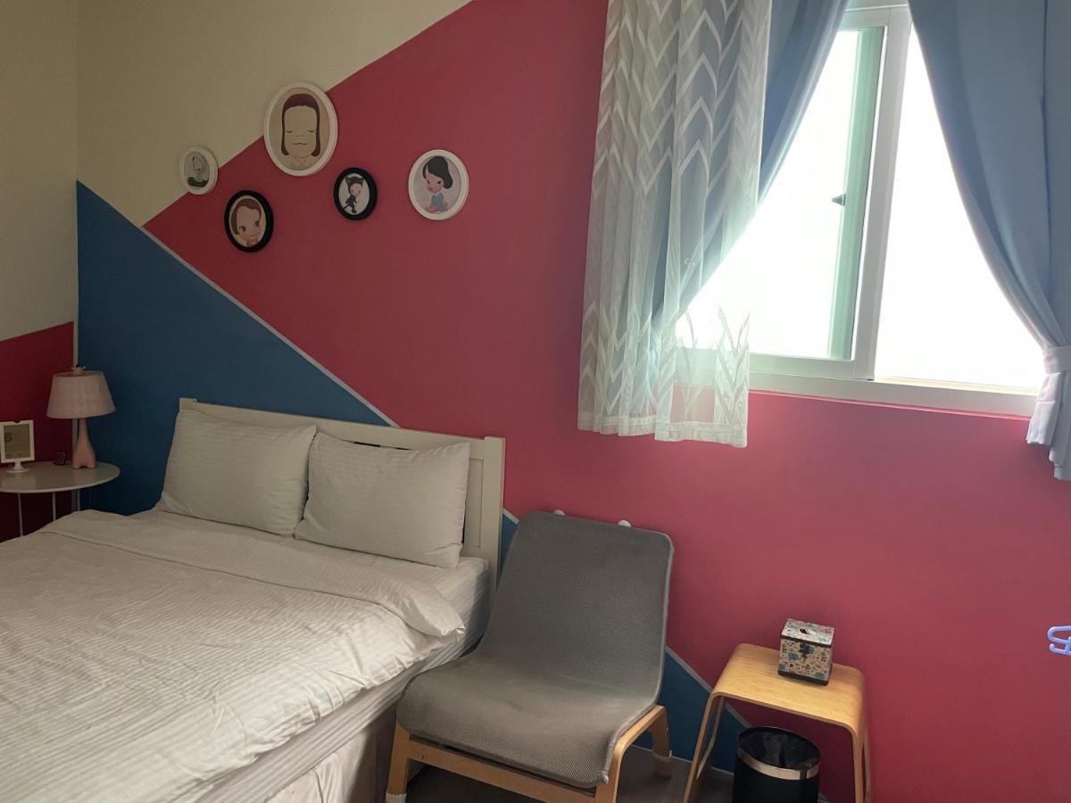 埔里潘朵拉 Apartment Luaran gambar