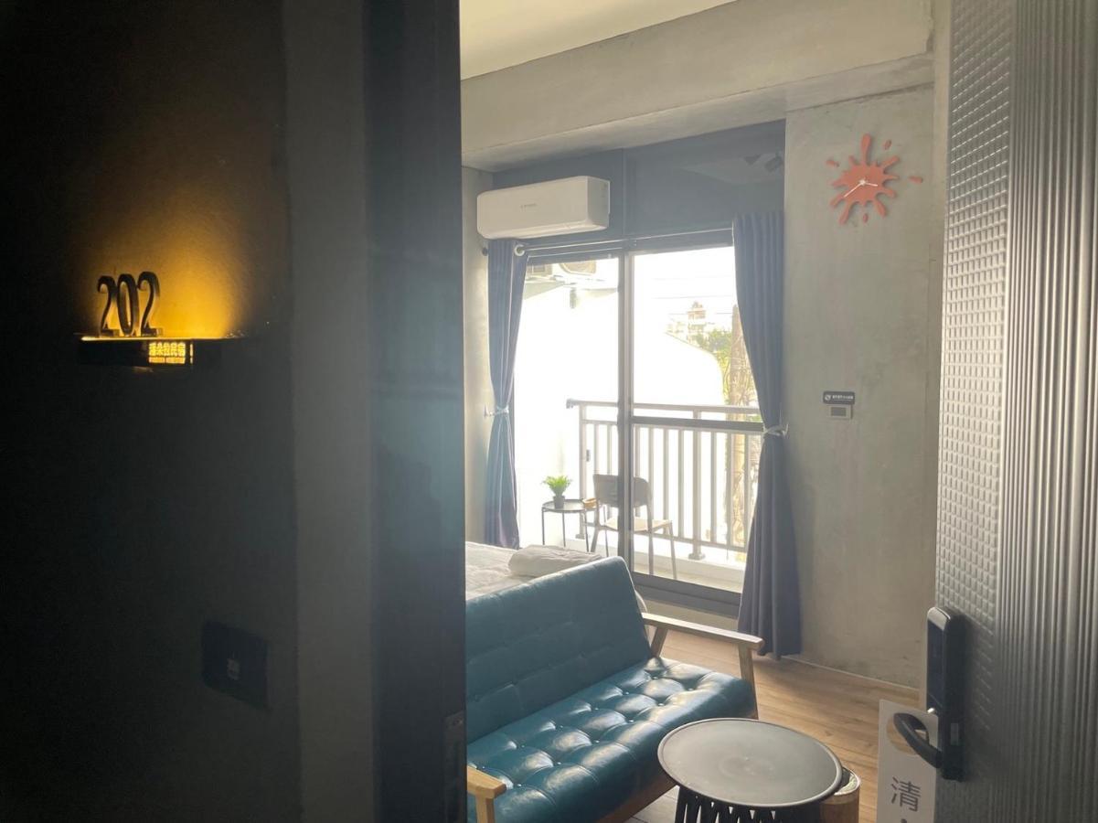 埔里潘朵拉 Apartment Luaran gambar