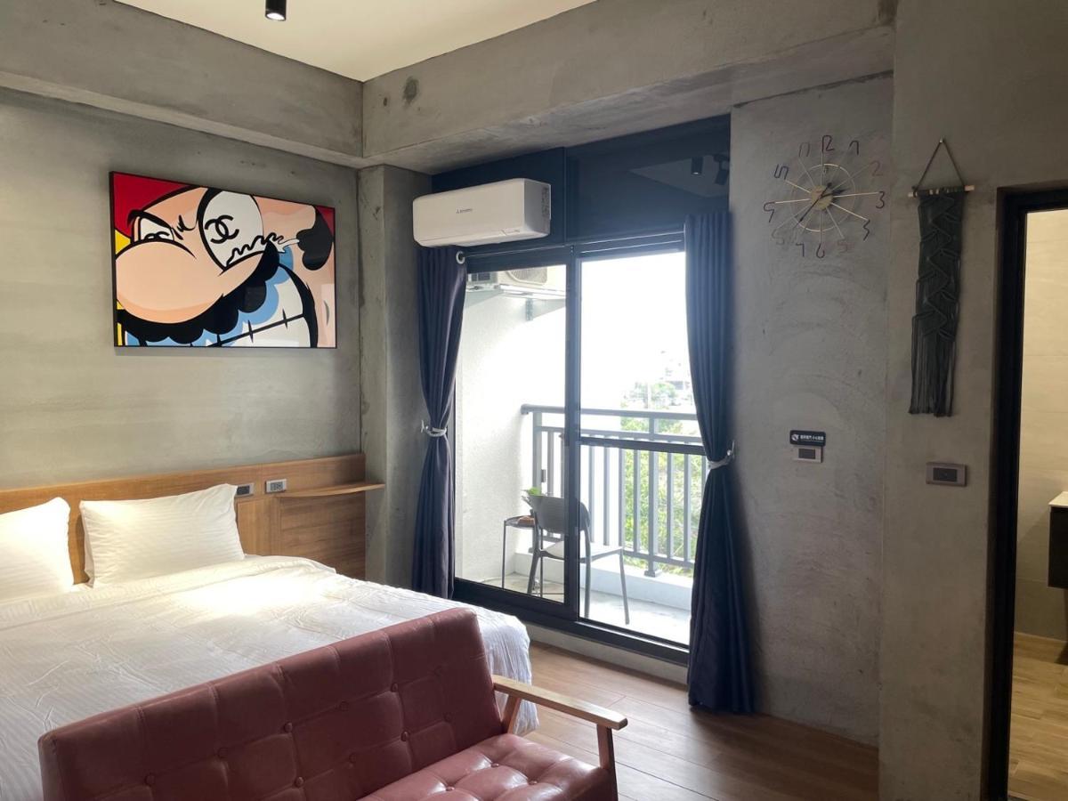 埔里潘朵拉 Apartment Luaran gambar
