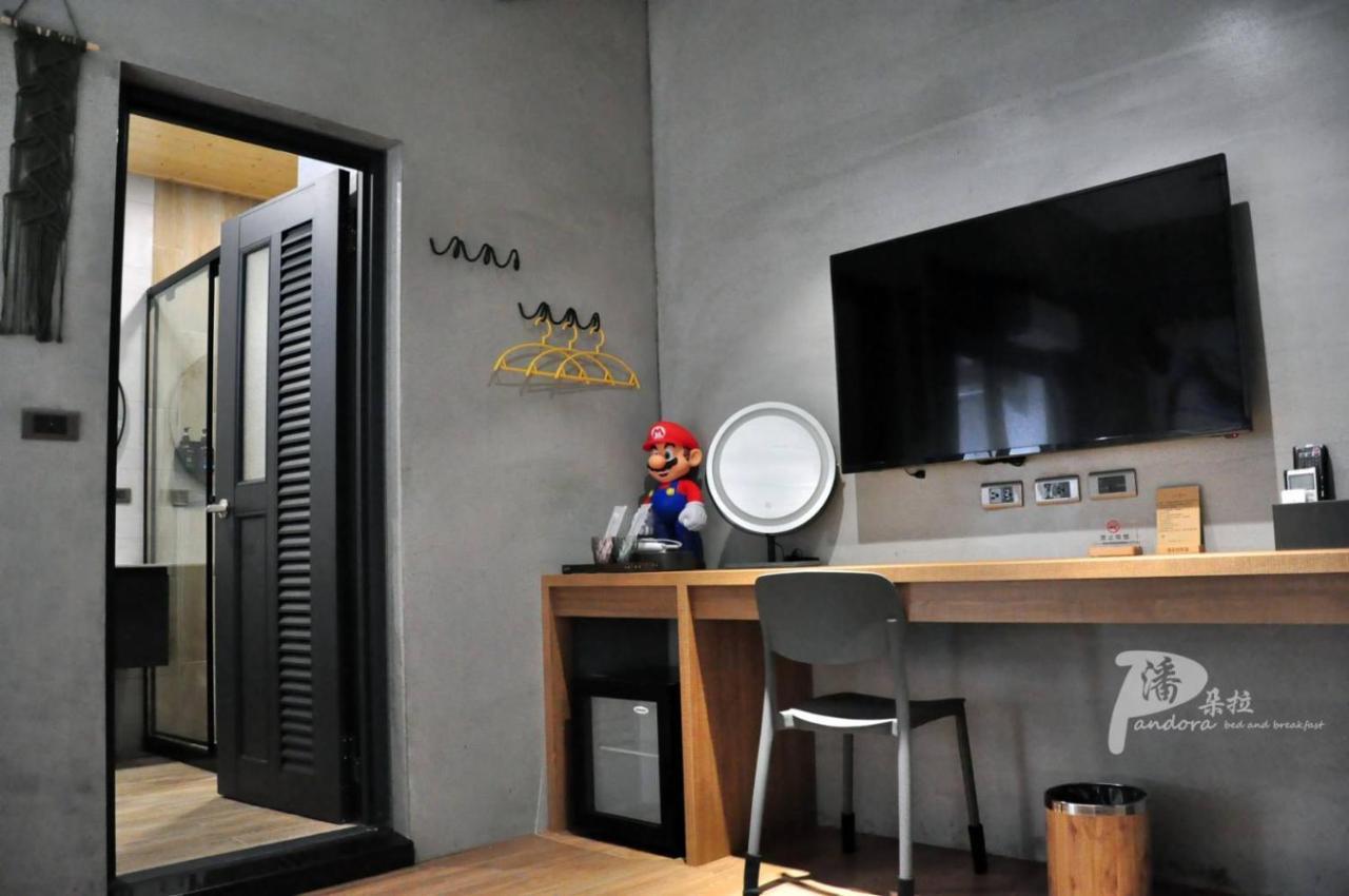 埔里潘朵拉 Apartment Luaran gambar