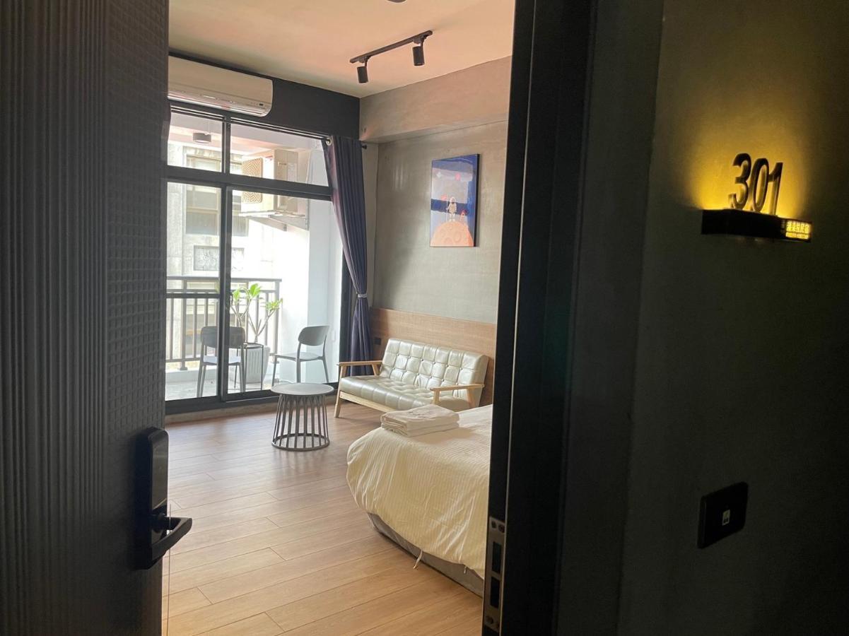 埔里潘朵拉 Apartment Luaran gambar