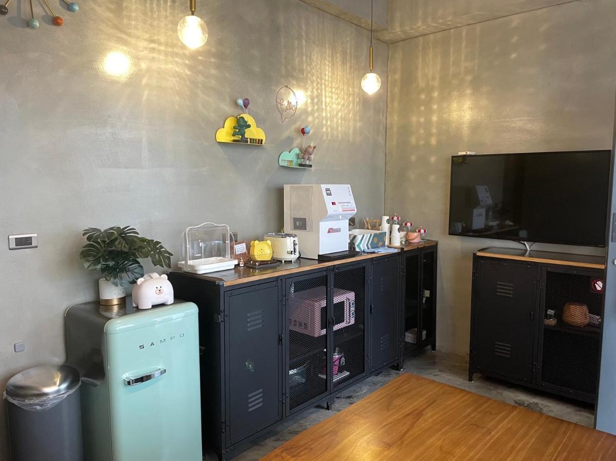 埔里潘朵拉 Apartment Luaran gambar