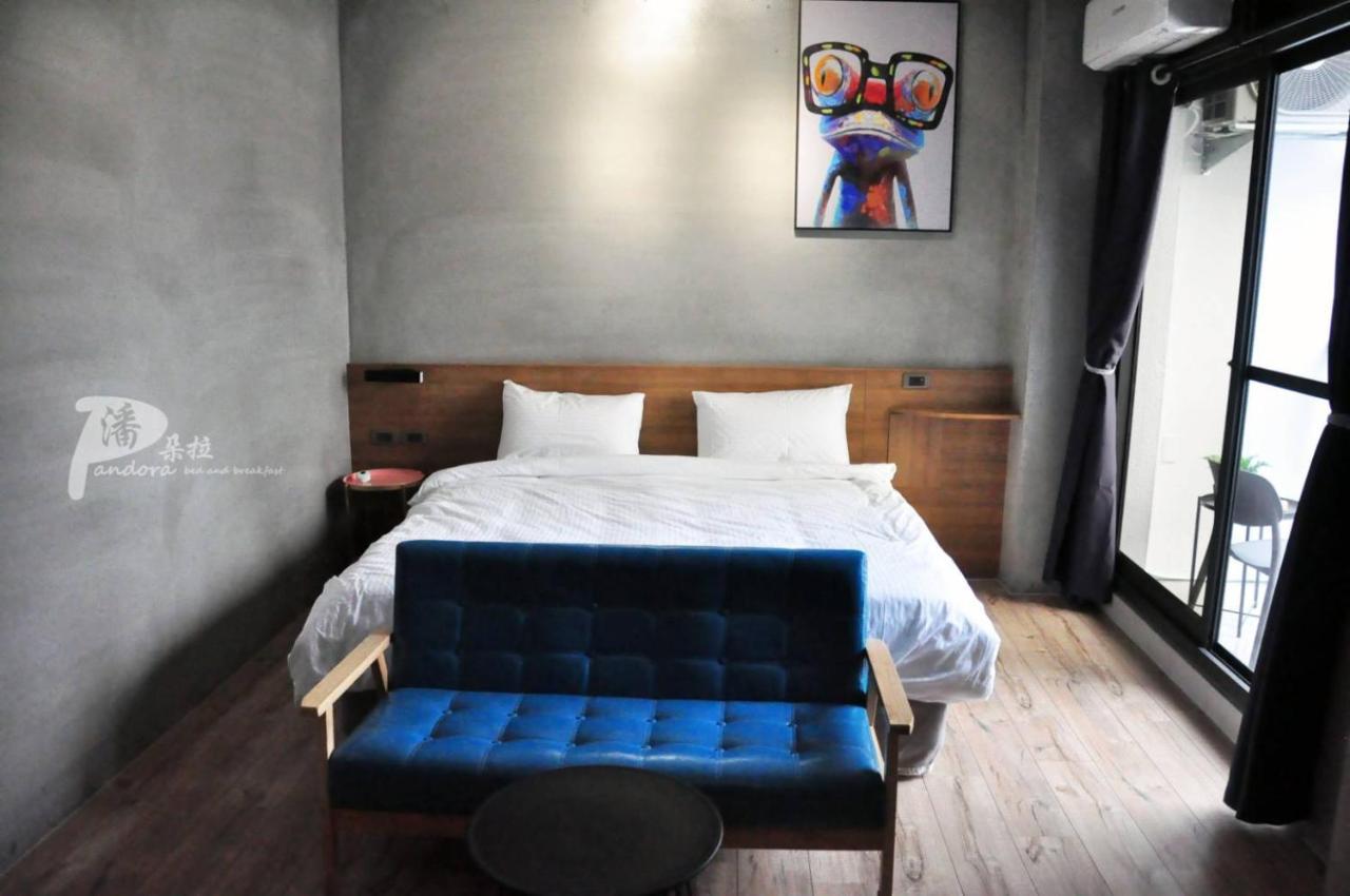埔里潘朵拉 Apartment Luaran gambar