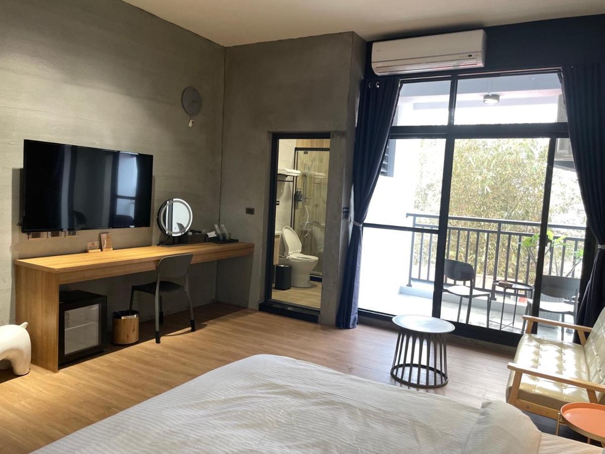 埔里潘朵拉 Apartment Luaran gambar
