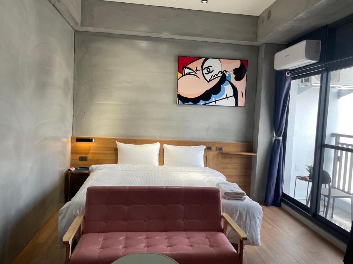 埔里潘朵拉 Apartment Luaran gambar
