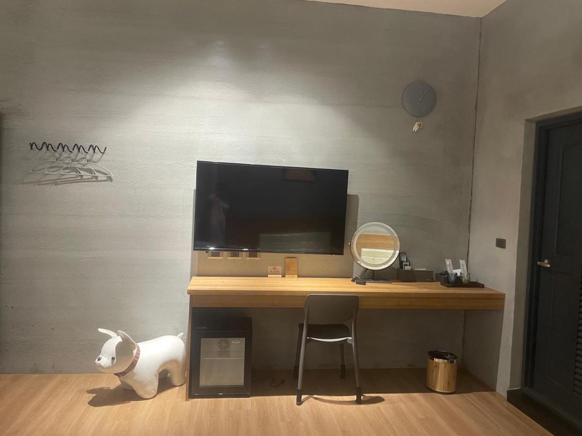 埔里潘朵拉 Apartment Luaran gambar