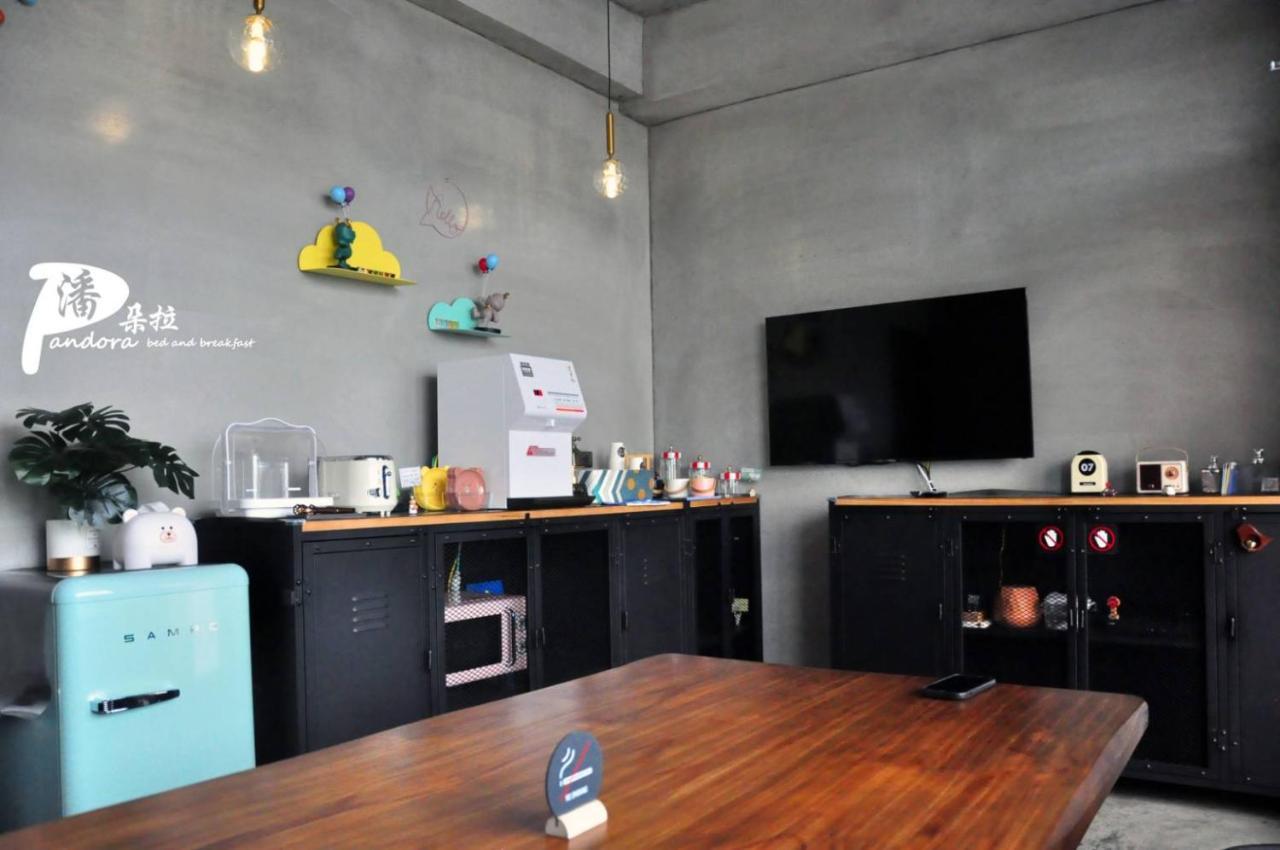 埔里潘朵拉 Apartment Luaran gambar